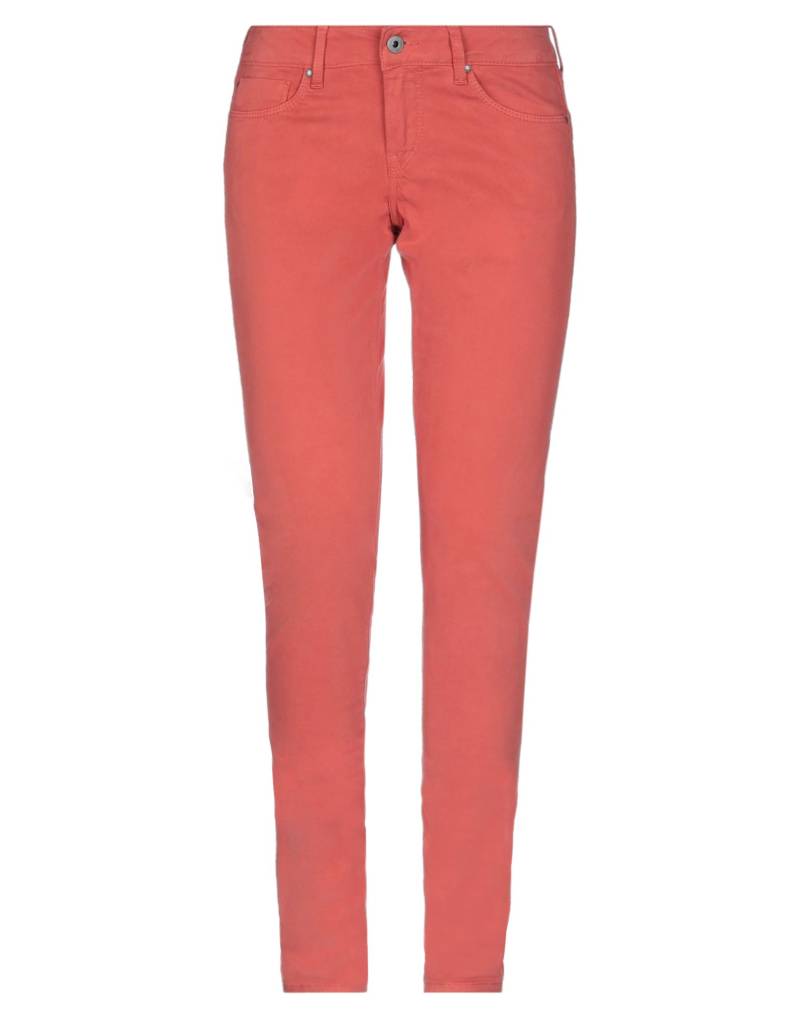 PEPE JEANS Hose Damen Rostrot von PEPE JEANS