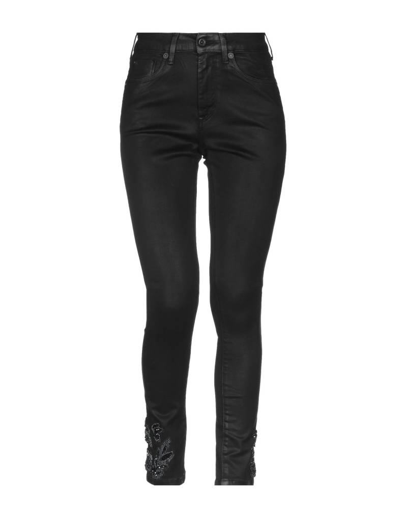 PEPE JEANS Hose Damen Schwarz von PEPE JEANS