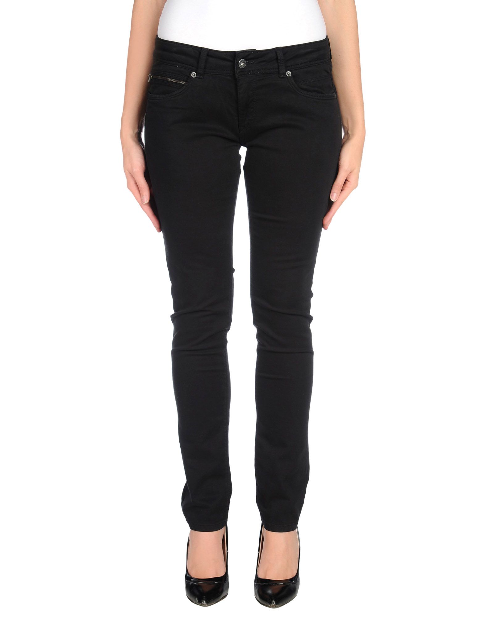 PEPE JEANS Hose Damen Schwarz von PEPE JEANS