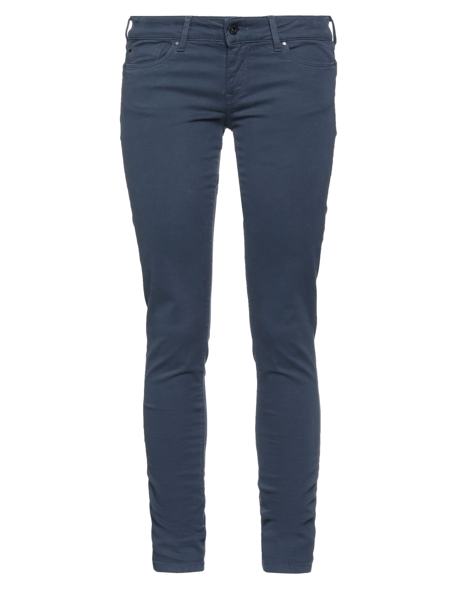 PEPE JEANS Hose Damen Taubenblau von PEPE JEANS