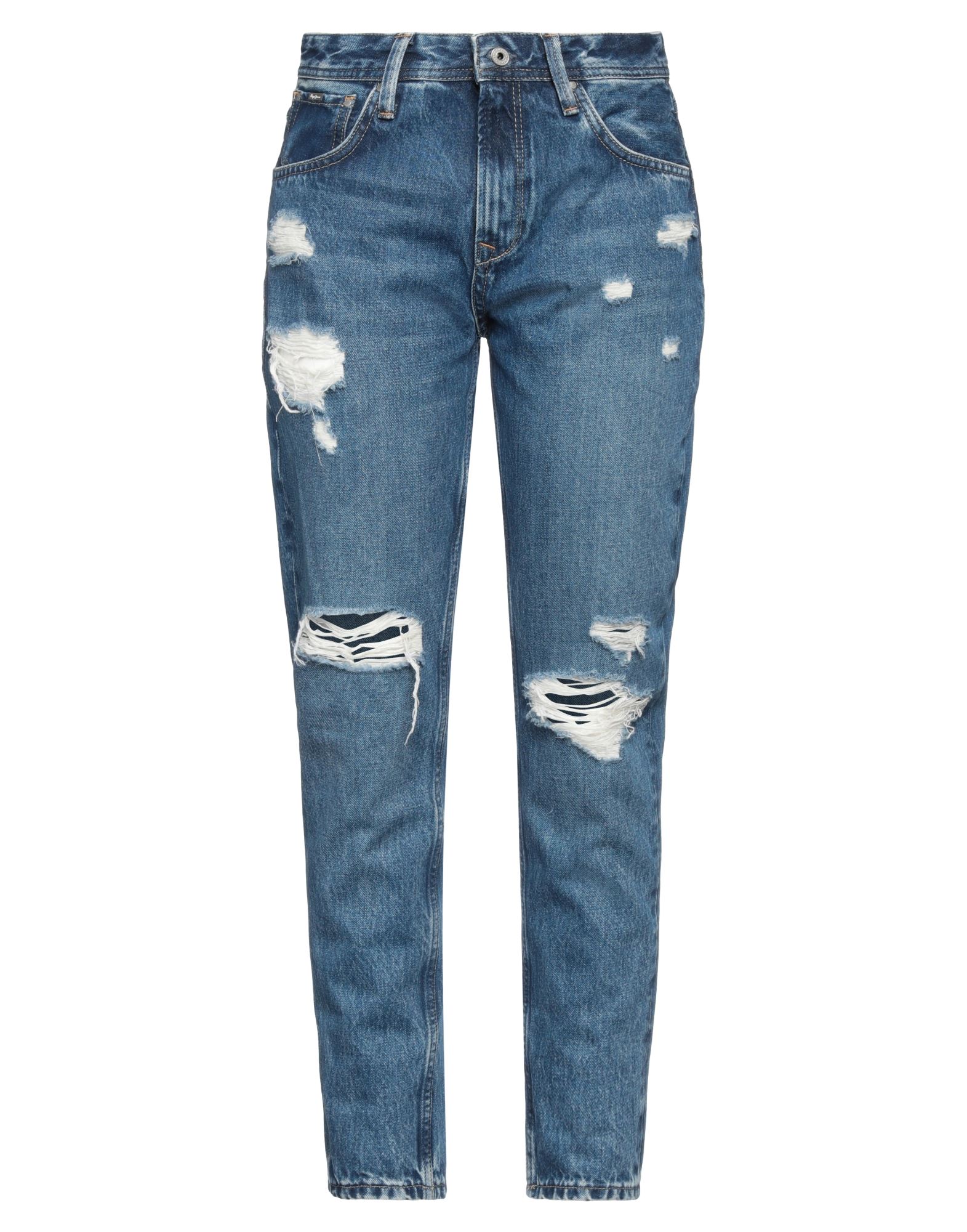 PEPE JEANS Jeanshose Damen Blau von PEPE JEANS