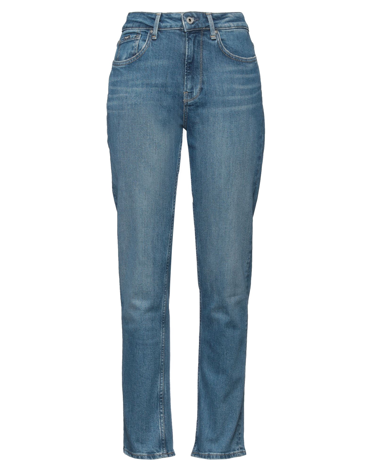 PEPE JEANS Jeanshose Damen Blau PEPE JEANS Jeanshose Damen Blau von PEPE JEANS