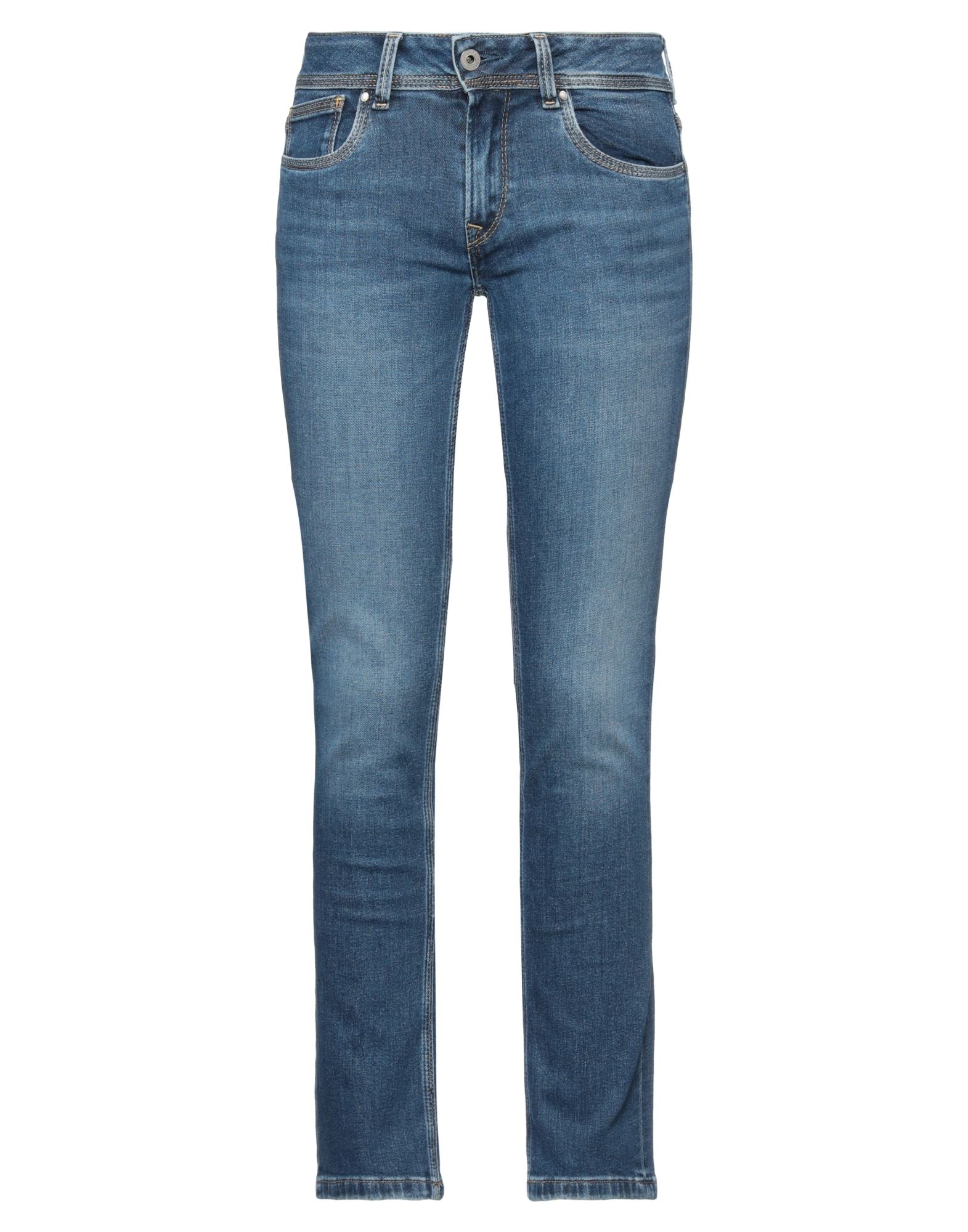 PEPE JEANS Jeanshose Damen Blau von PEPE JEANS