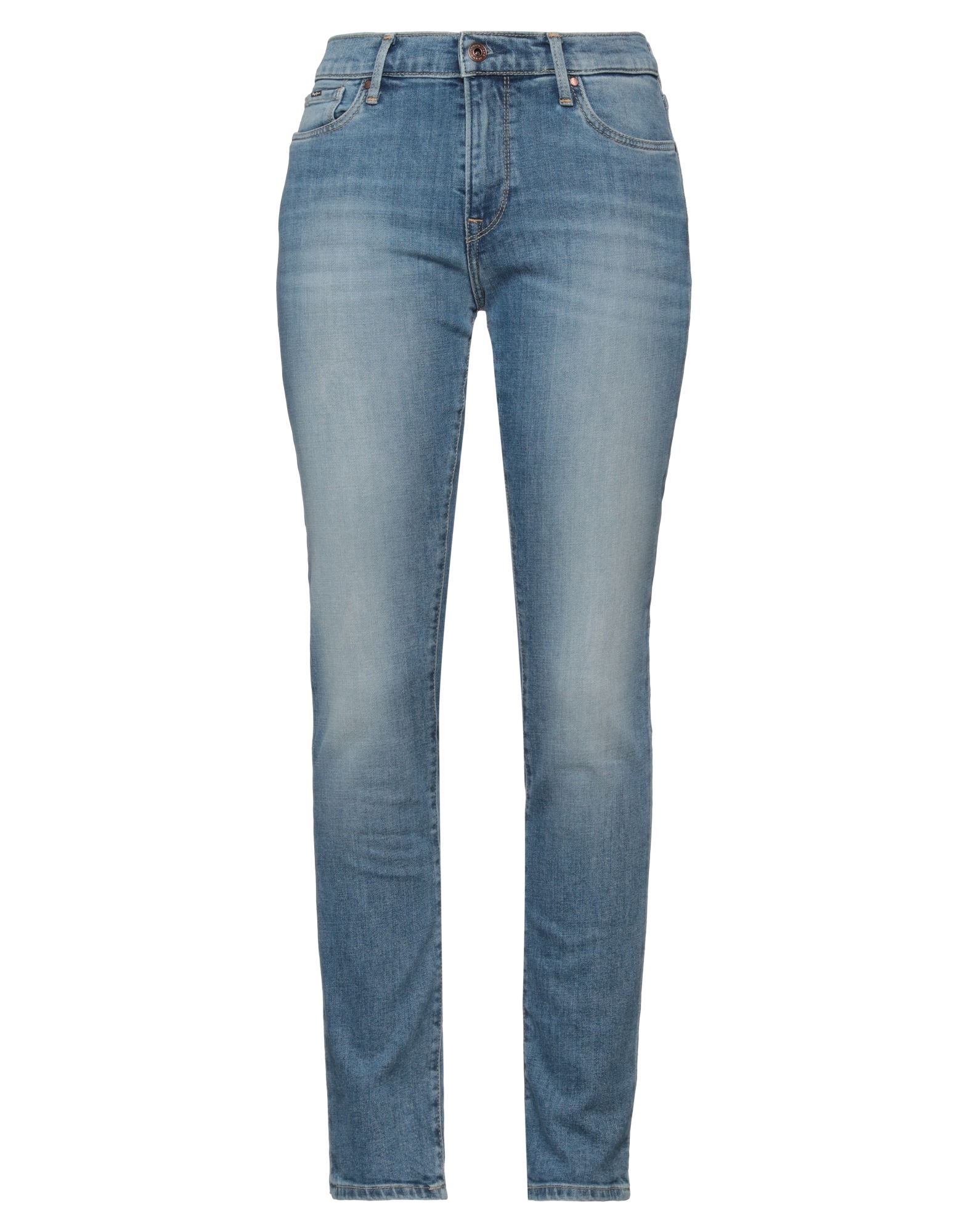 PEPE JEANS Jeanshose Damen Blau von PEPE JEANS