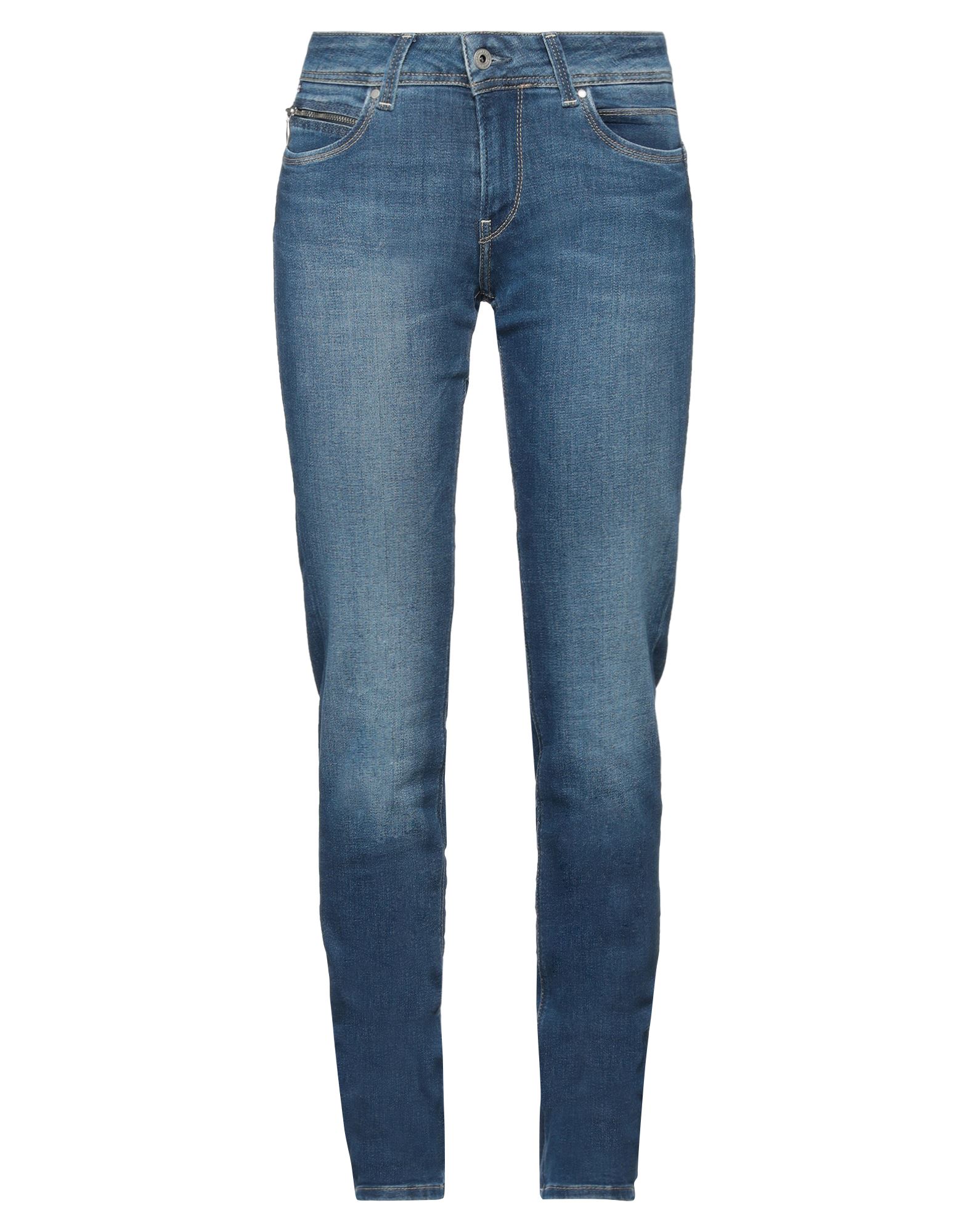 PEPE JEANS Jeanshose Damen Blau von PEPE JEANS