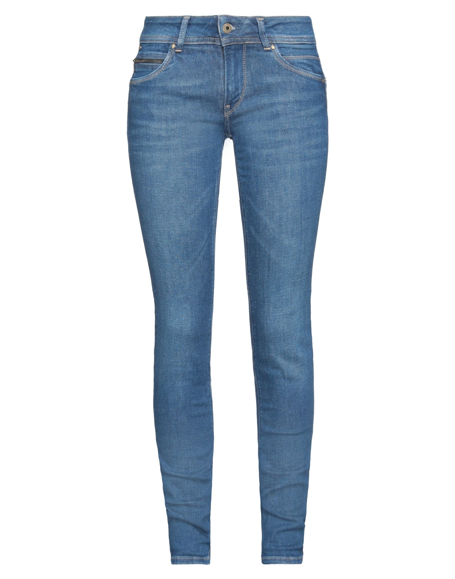 PEPE JEANS Jeanshose Damen Blau von PEPE JEANS