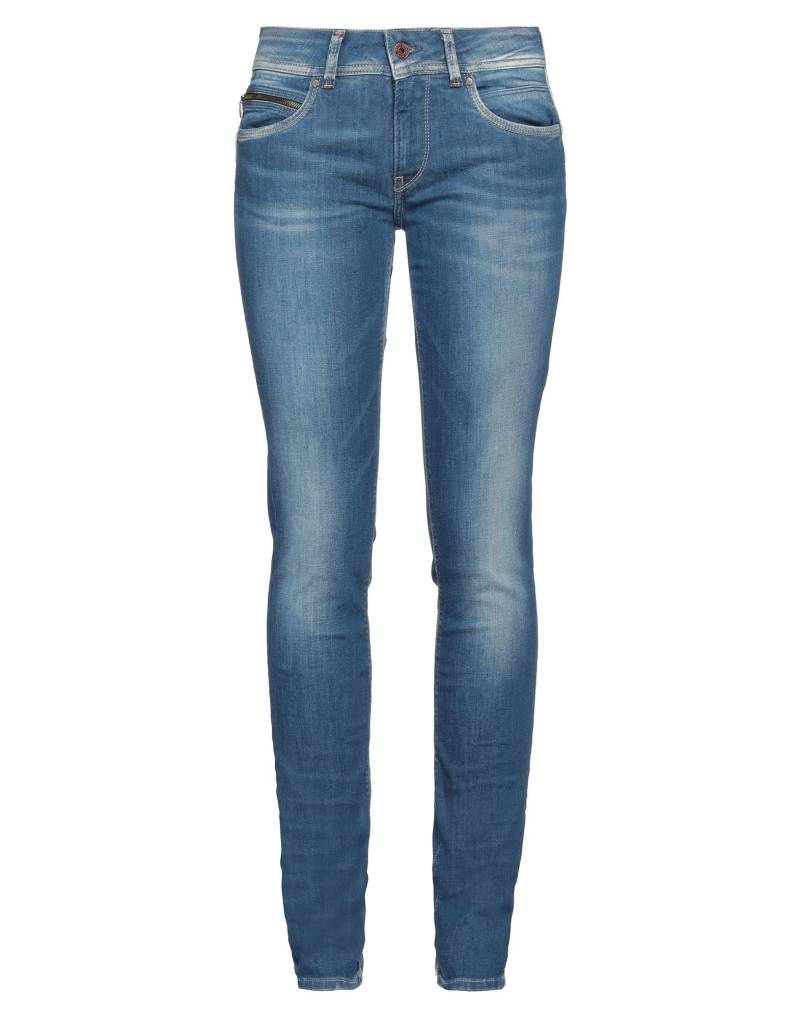 PEPE JEANS Jeanshose Damen Blau von PEPE JEANS
