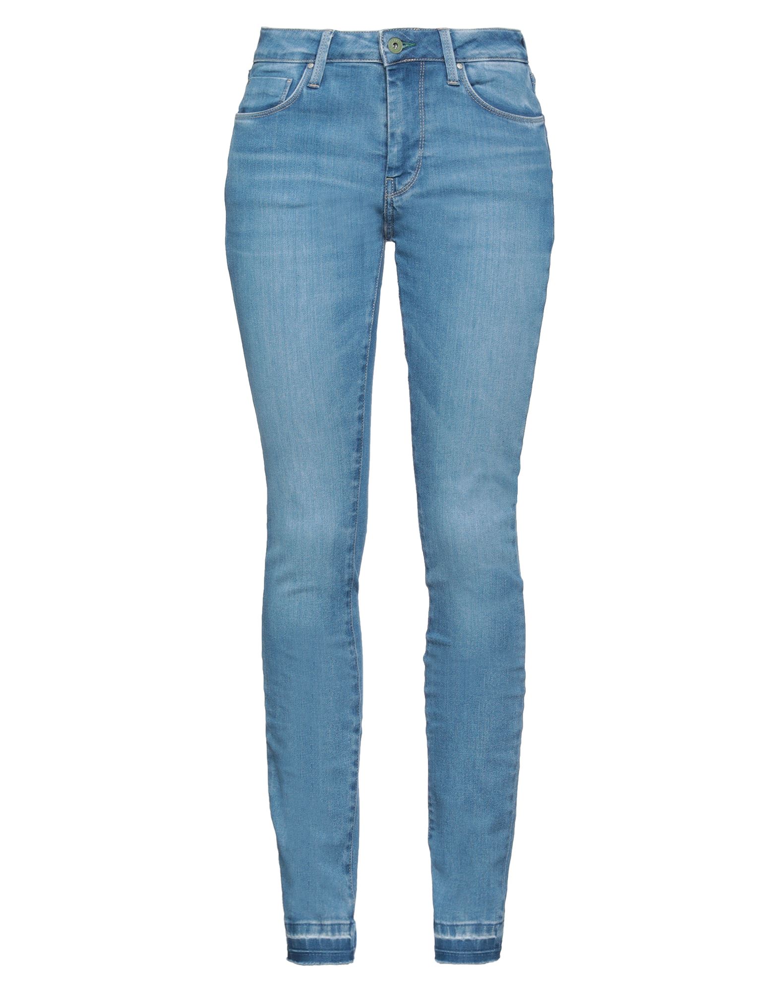 PEPE JEANS Jeanshose Damen Blau von PEPE JEANS