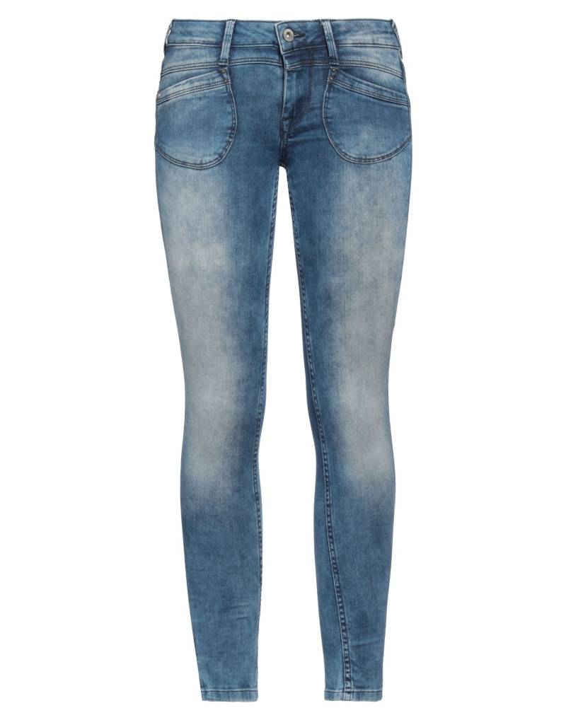PEPE JEANS Jeanshose Damen Blau von PEPE JEANS