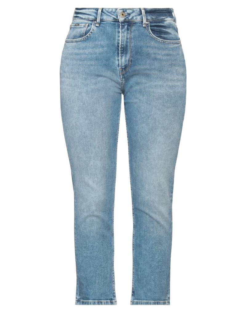 PEPE JEANS Jeanshose Damen Blau von PEPE JEANS