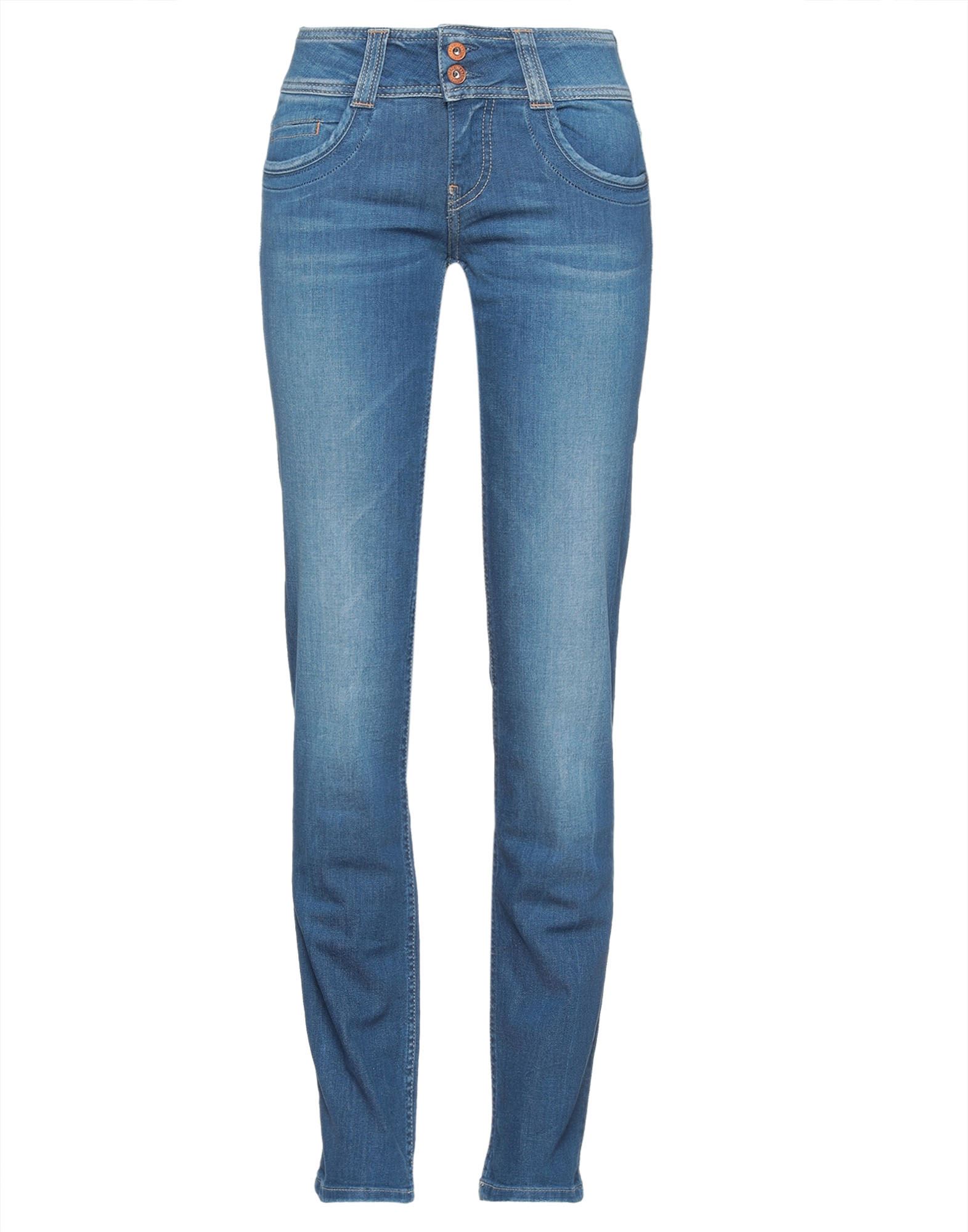 PEPE JEANS Jeanshose Damen Blau von PEPE JEANS