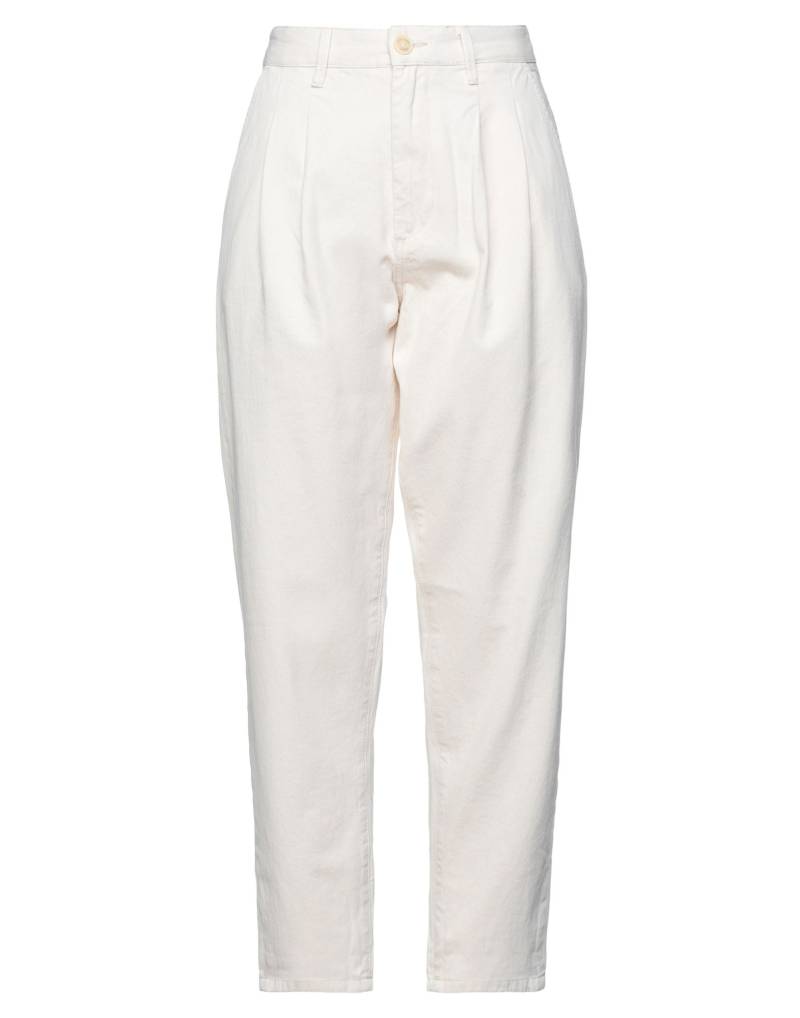 PEPE JEANS Jeanshose Damen Elfenbein von PEPE JEANS