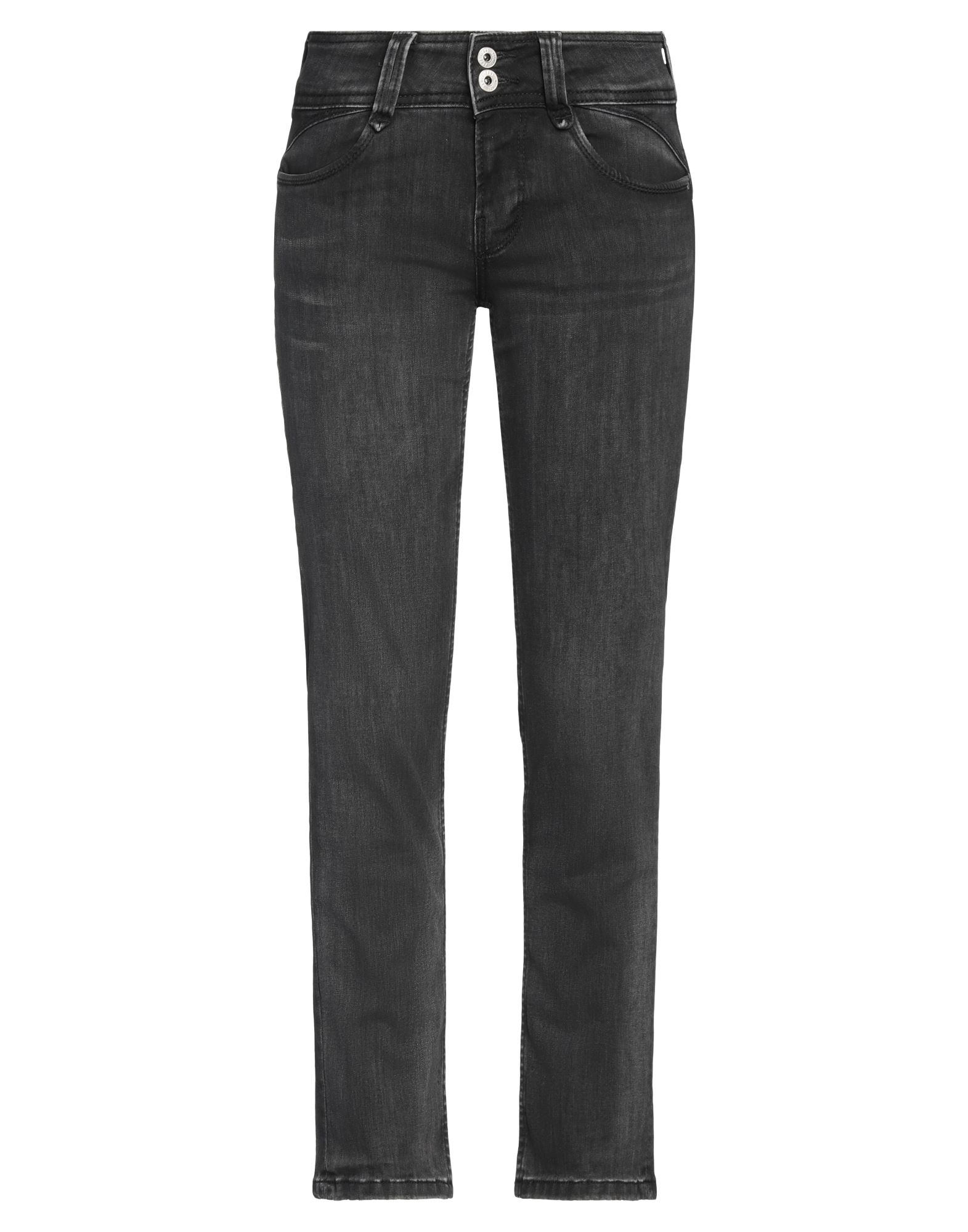 PEPE JEANS Jeanshose Damen Schwarz von PEPE JEANS