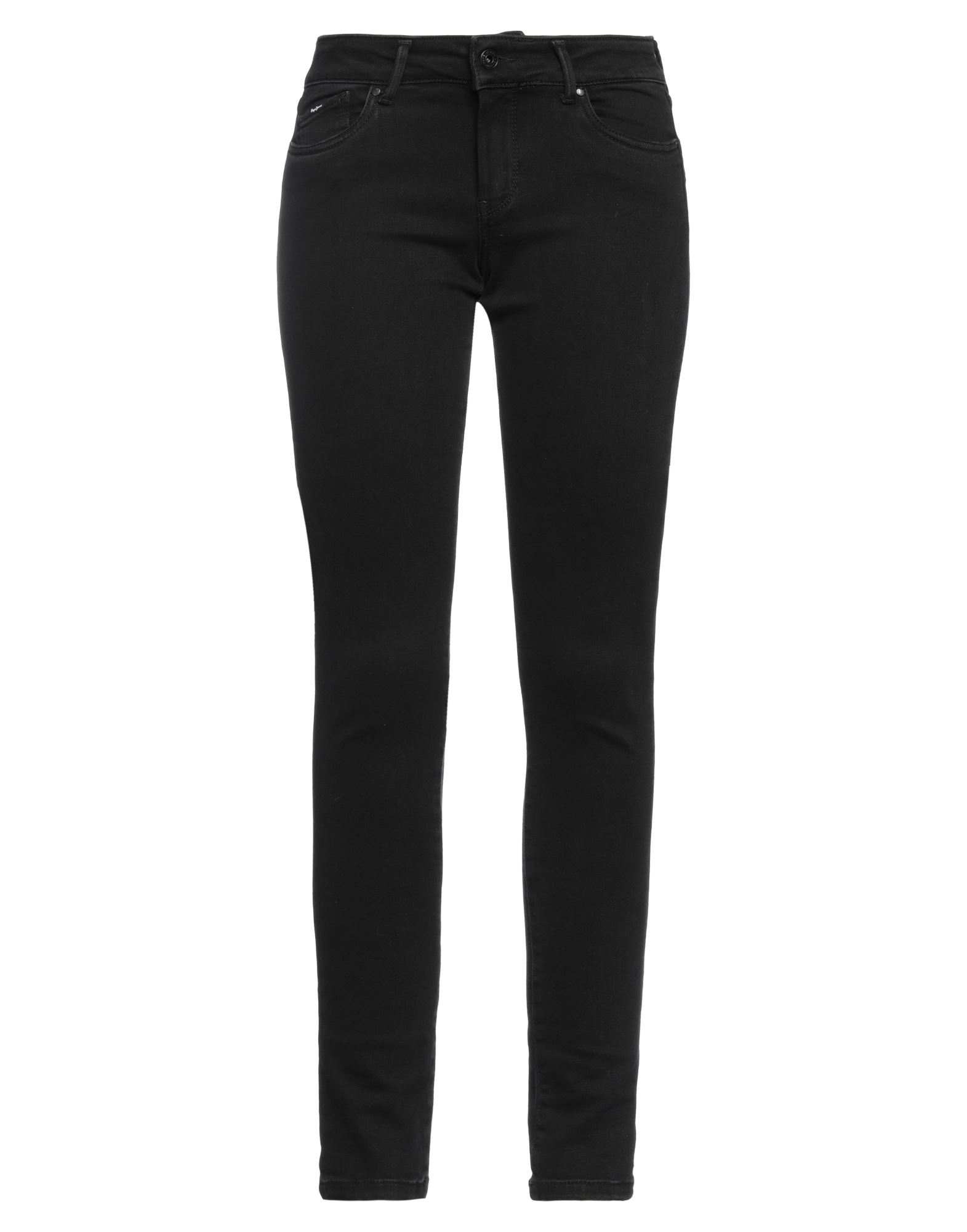 PEPE JEANS Jeanshose Damen Schwarz von PEPE JEANS