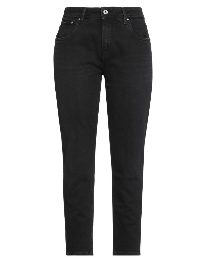 PEPE JEANS Jeanshose Damen Schwarz von PEPE JEANS