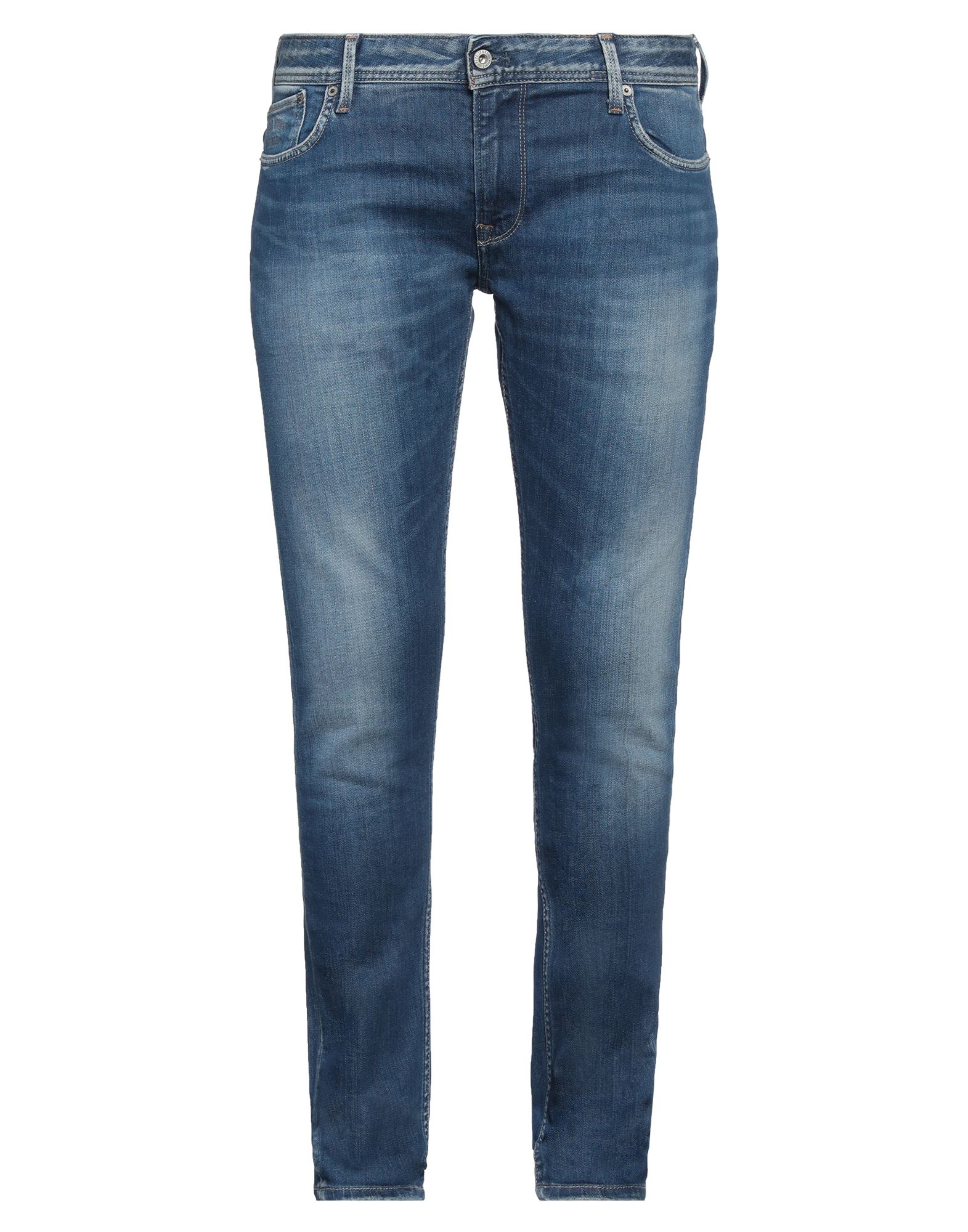 PEPE JEANS Jeanshose Herren Blau PEPE JEANS Jeanshose Herren Blau von PEPE JEANS