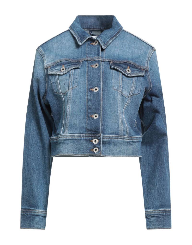 PEPE JEANS Jeansjacke/-mantel Damen Blau von PEPE JEANS