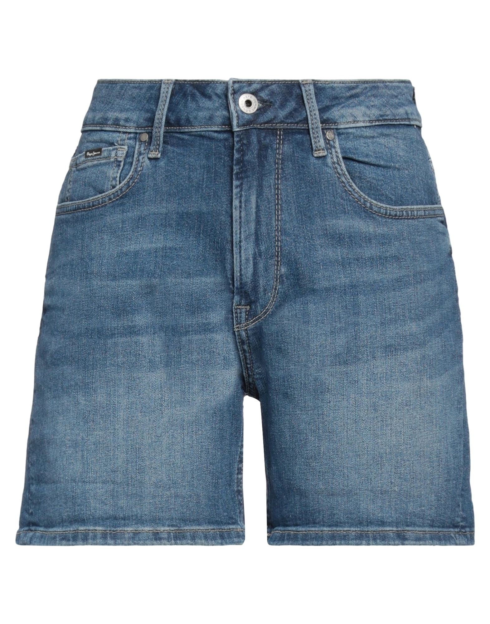 PEPE JEANS Jeansshorts Damen Blau von PEPE JEANS