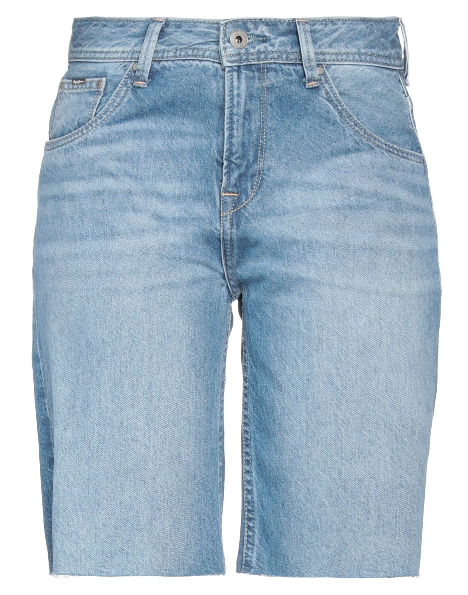 PEPE JEANS Jeansshorts Damen Blau von PEPE JEANS