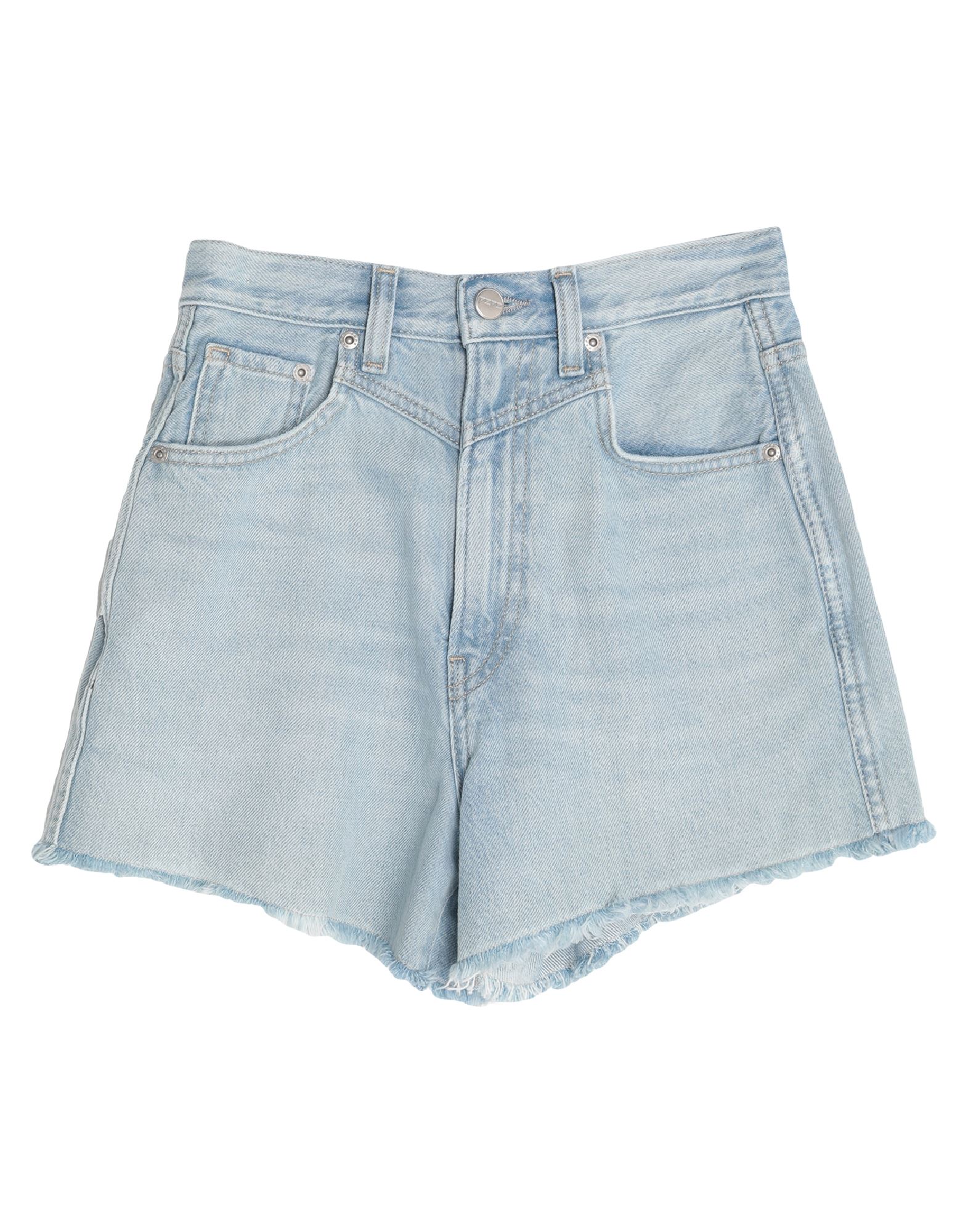 PEPE JEANS Jeansshorts Damen Blau von PEPE JEANS