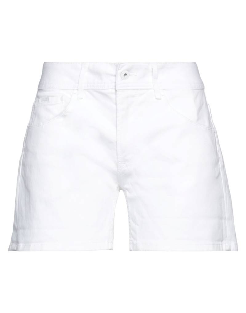 PEPE JEANS Jeansshorts Damen Weiß von PEPE JEANS