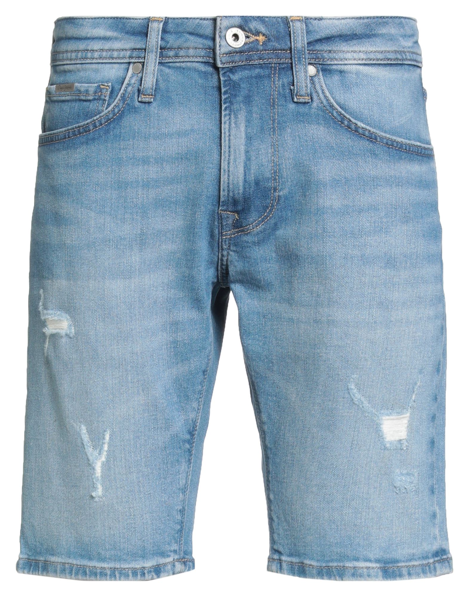 PEPE JEANS Jeansshorts Herren Blau von PEPE JEANS