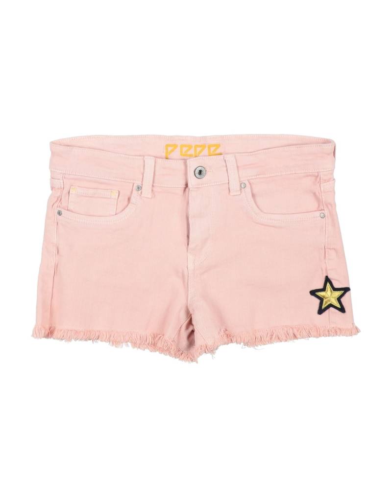 PEPE JEANS Jeansshorts Kinder Hellrosa von PEPE JEANS