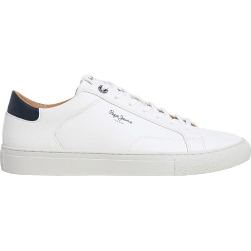 Pepe Jeans Turnschuhe Joe Basic weiß von Pepe Jeans
