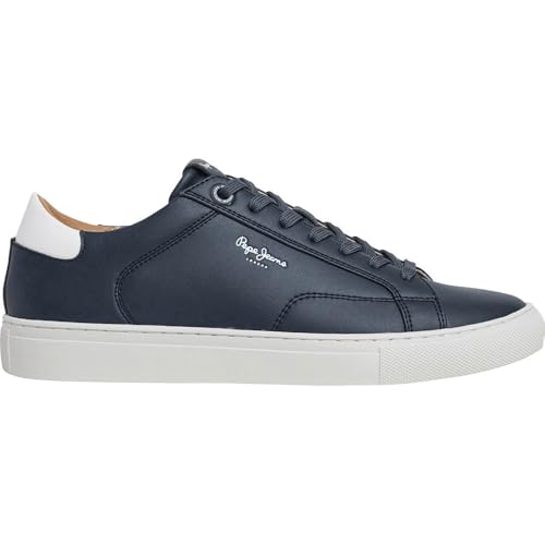 Pepe Jeans Turnschuhe Joe Basic Navy von Pepe Jeans