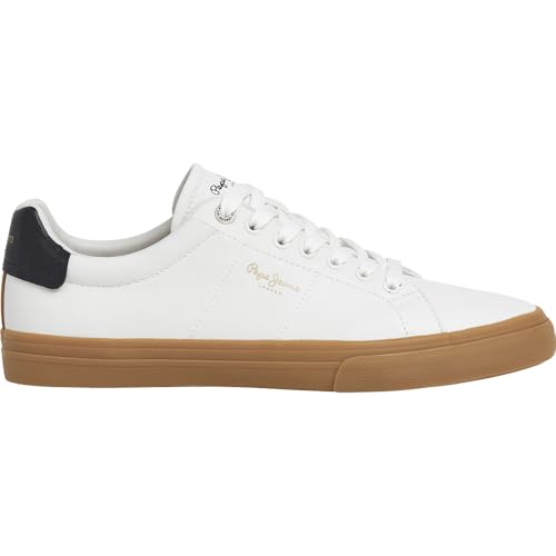 PEPE JEANS Kenton Base Trainers EU 45 von PEPE JEANS