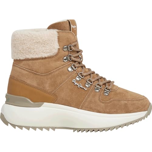PEPE JEANS Kimi Desert Trainers EU 40 von PEPE JEANS