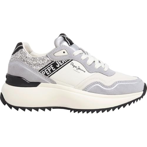 PEPE JEANS Kimi Land Trainers EU 37 von PEPE JEANS