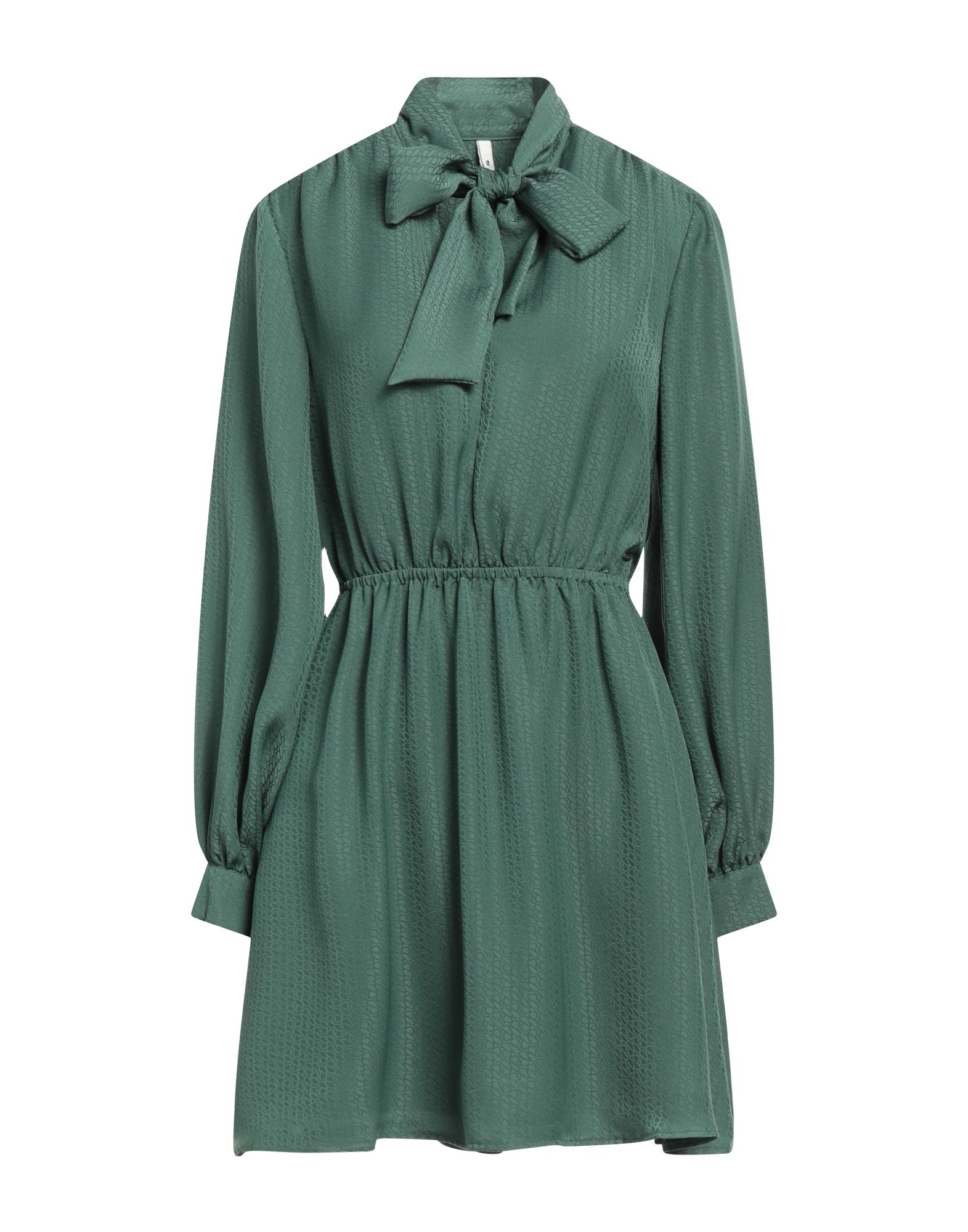 PEPE JEANS Mini-kleid Damen Grün von PEPE JEANS