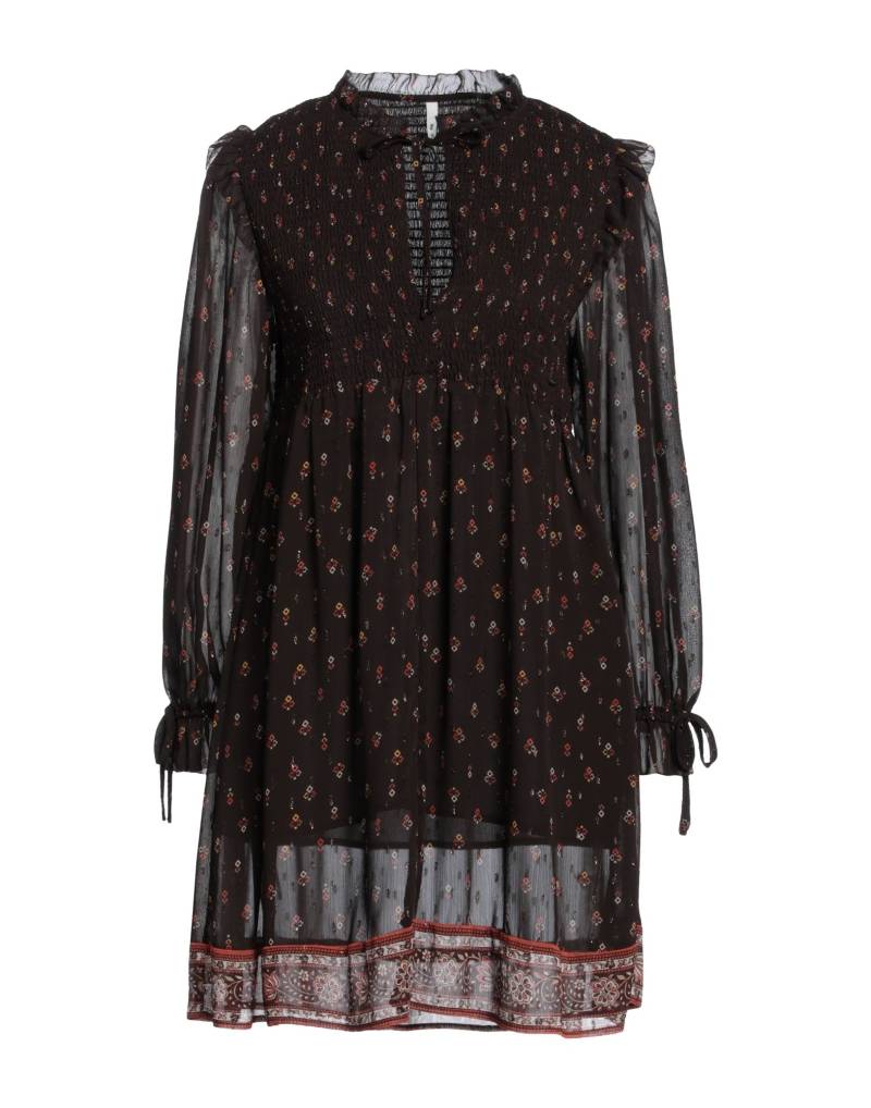 PEPE JEANS Mini-kleid Damen Schokobraun von PEPE JEANS