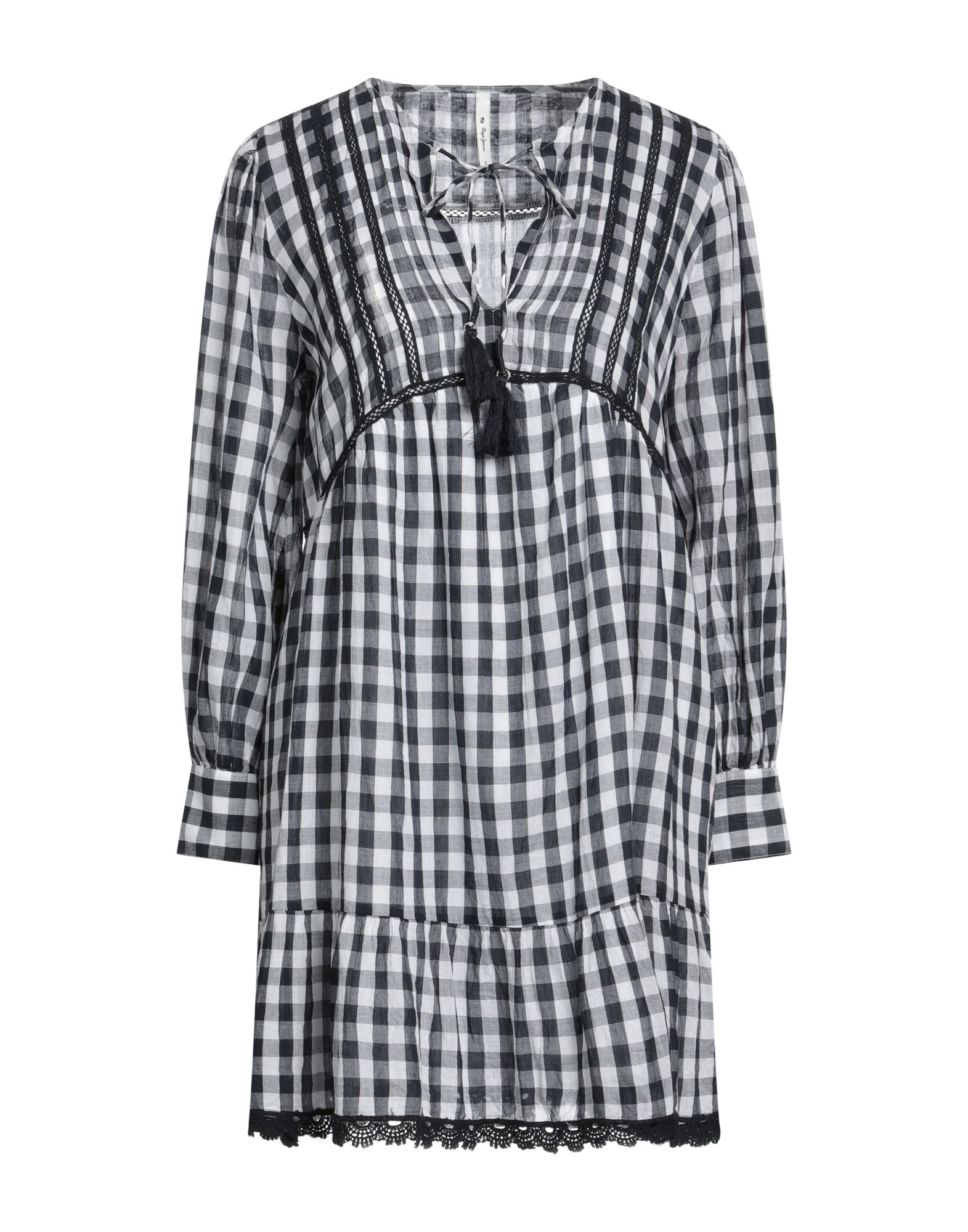 PEPE JEANS Mini-kleid Damen Nachtblau PEPE JEANS Mini-kleid Damen Nachtblau von PEPE JEANS