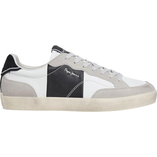 PEPE JEANS Lane Iron Trainers EU 45 von PEPE JEANS