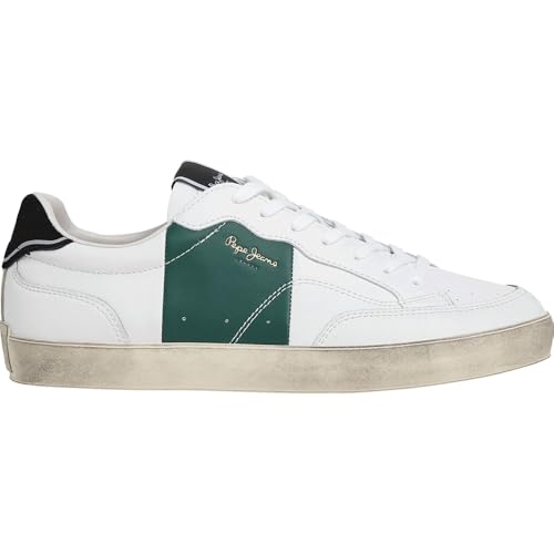 PEPE JEANS Lane Mix Trainers EU 43 von PEPE JEANS