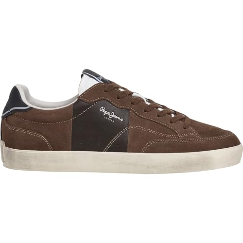 PEPE JEANS Lane Twist Trainers EU 46 von PEPE JEANS