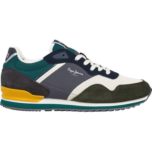 PEPE JEANS London Life Trainers EU 43 von Pepe Jeans