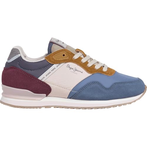 PEPE JEANS London Logo Trainers EU 37 von PEPE JEANS