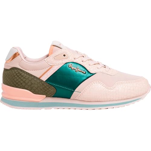 PEPE JEANS London Mix Trainers EU 38 von PEPE JEANS
