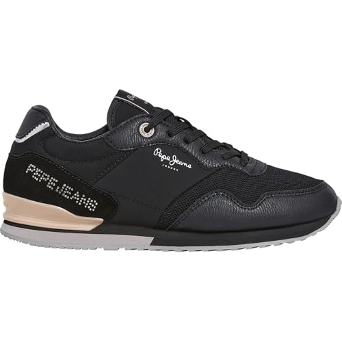 PEPE JEANS London Party Trainers EU 37 von PEPE JEANS