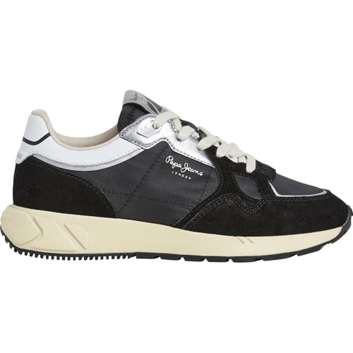PEPE JEANS Marlon Metal Trainers EU 42 von PEPE JEANS