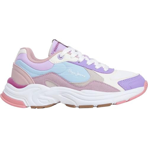 PEPE JEANS Mave Fresh G Trainers EU 32 von PEPE JEANS