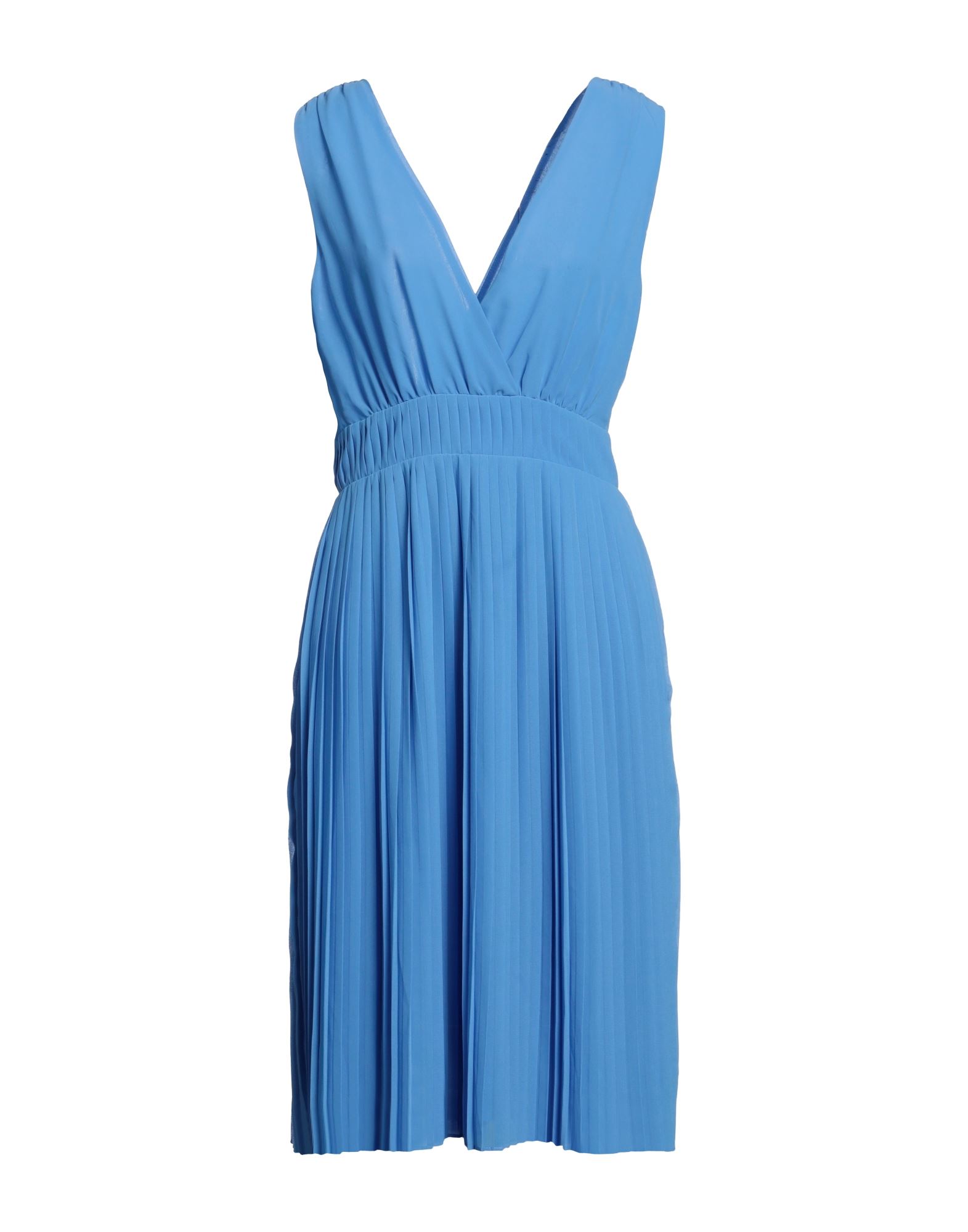 PEPE JEANS Midi-kleid Damen Azurblau von PEPE JEANS