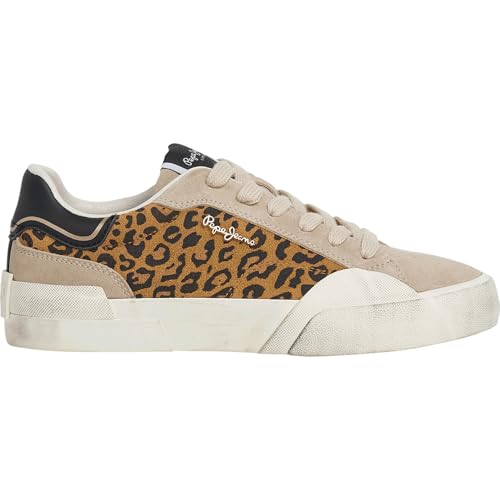 PEPE JEANS Milan Fierce Trainers EU 40 von PEPE JEANS