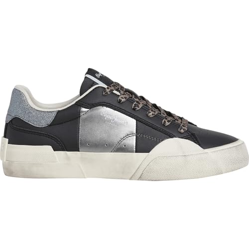 PEPE JEANS Milan Night Trainers EU 38 von PEPE JEANS