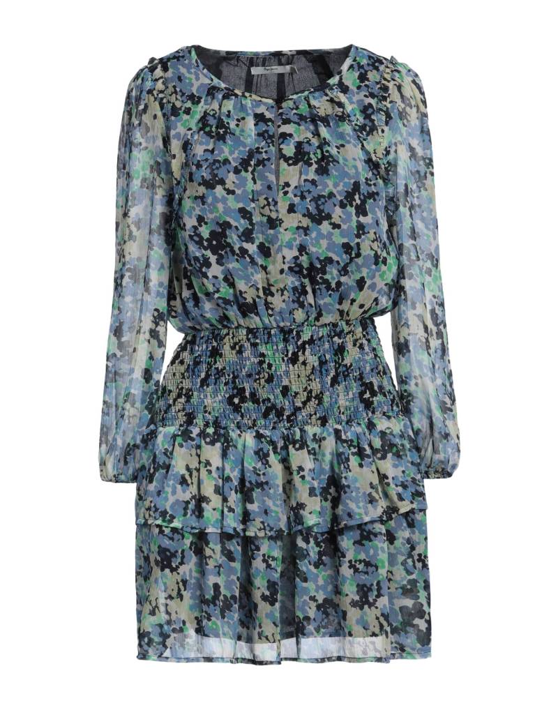 PEPE JEANS Mini-kleid Damen Hellblau von PEPE JEANS