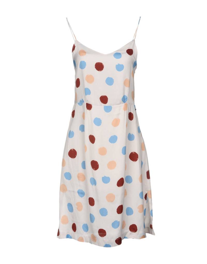 PEPE JEANS Mini-kleid Damen Hellgrau von PEPE JEANS