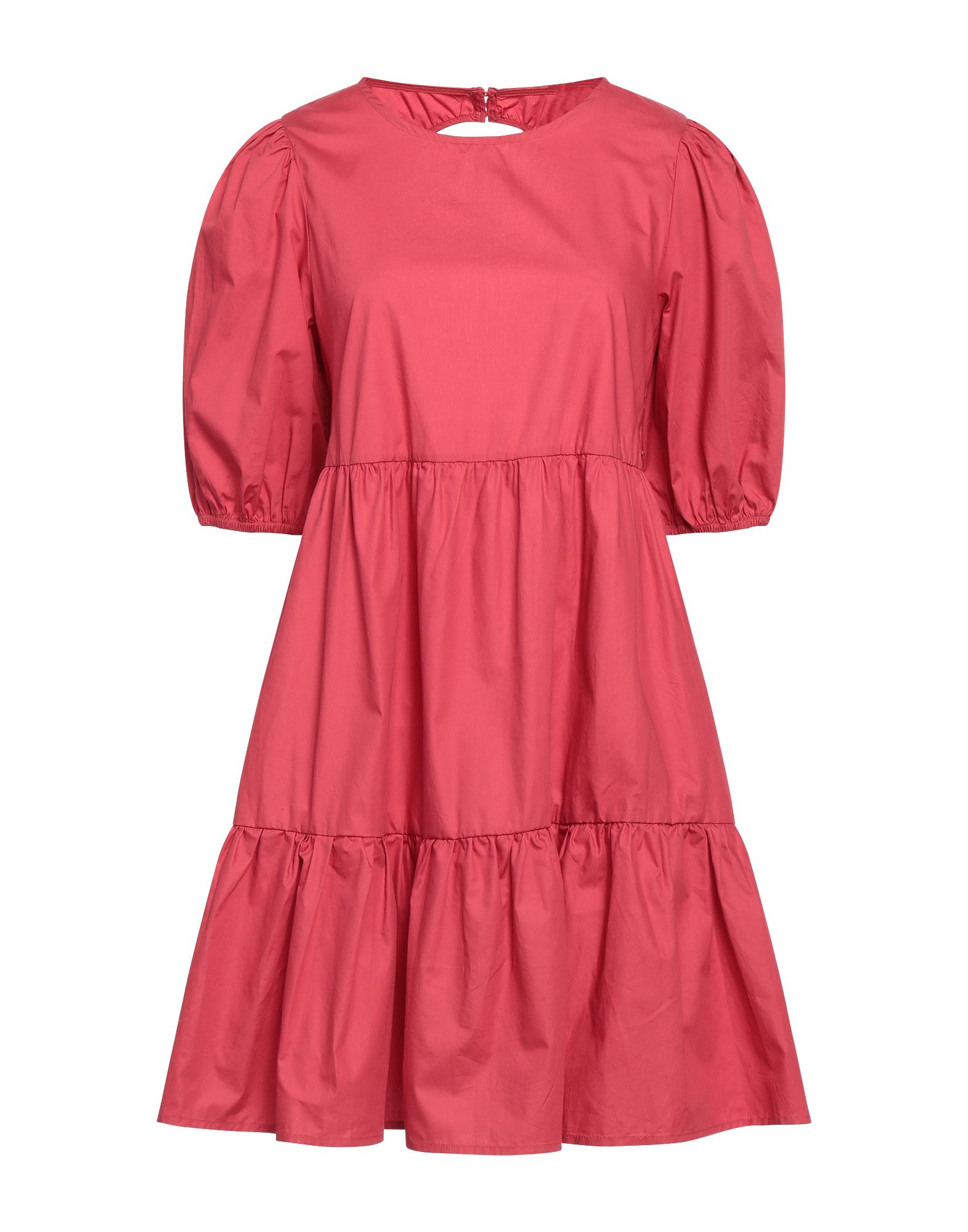 PEPE JEANS Mini-kleid Damen Ziegelrot von PEPE JEANS